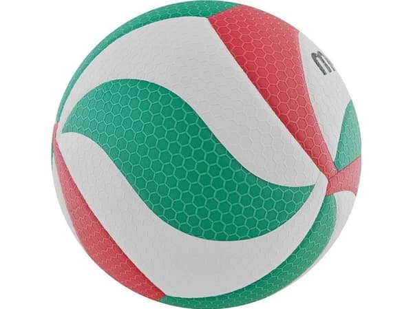 Volleyball ball for competition MOLTEN V5M5000-X FIVB FLISTATEC , synth. leather size 5