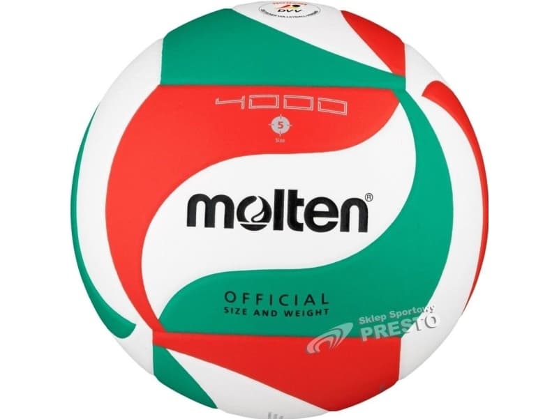Molten Volleyball competition V5M4000X synthetic. skin CDON