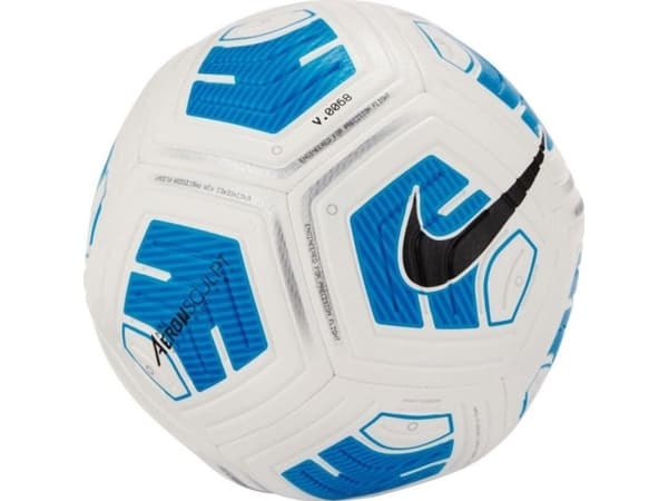 Fotball Nike Strike Team hvit og blå CU8064 100 (5)