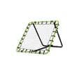 Miniatyrbilde 1 av 5: EXIT Tempo multisport rebounder 100x100cm - green/black, firkant, Flerstasjons returvegg, Justerbar vinkel, Sort, Grønn
