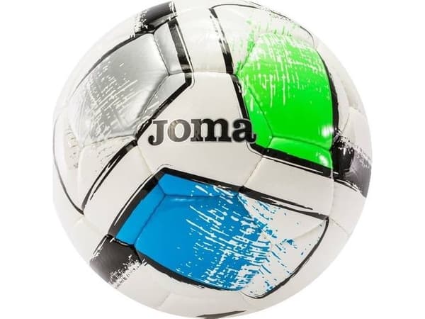 Joma Fotball Dali II hvit 5