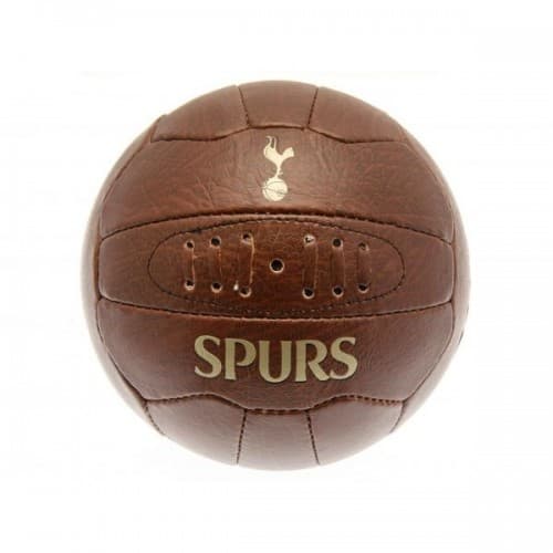 Tottenham Hotspur FC Football Brown/Gold 5