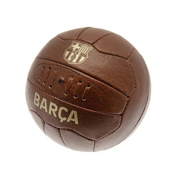Barcelona FC Retro Football