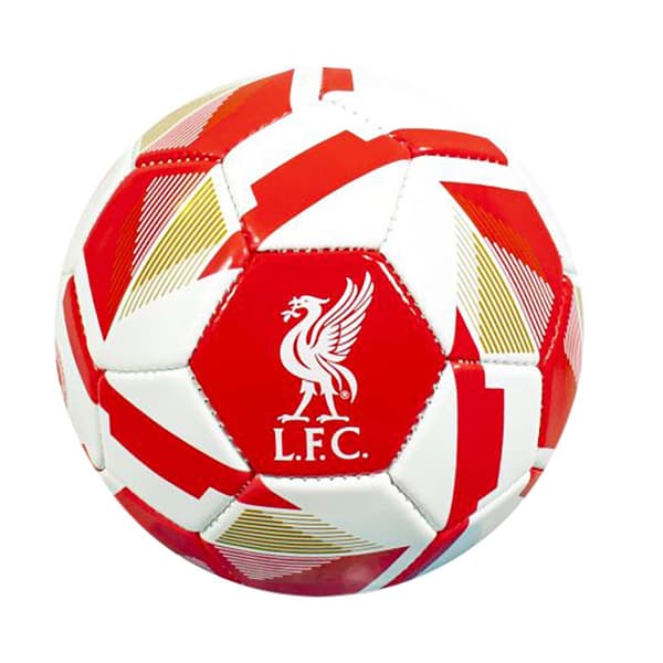 Liverpool FC Reflex Leather Mini Football CDON