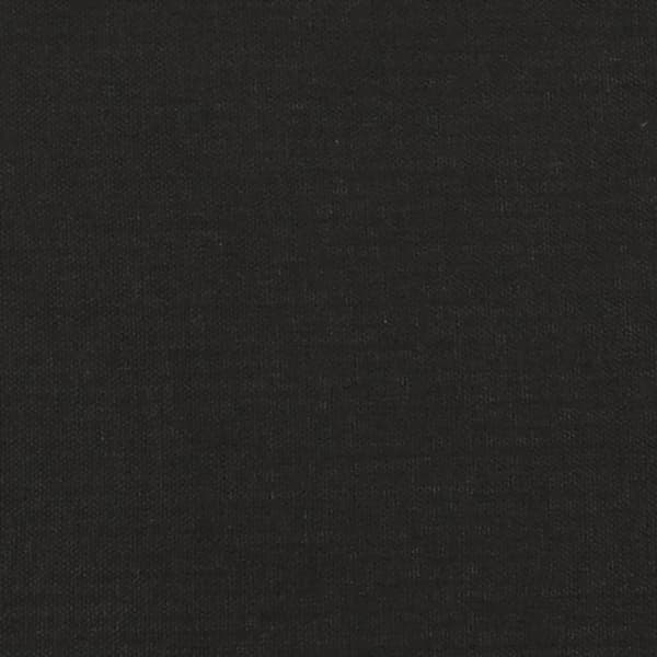 vidaXL fodskammel 78x56x32 cm stof sort