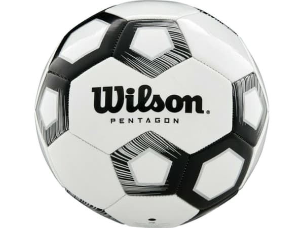 Wilson Wilson Pentagon fotball WTE8527XB hvit 3