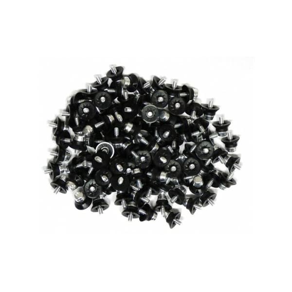 Carta Sport Fotbollsdubbar i gummi (12 st.)