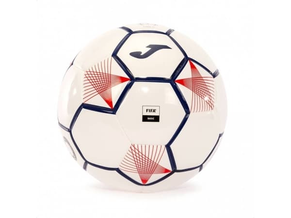 Joma Joma Neptune II FIFA Basic Ball 400906206 białe 5