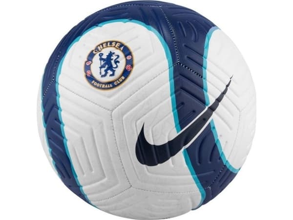 Piłka nożna 4 Nike Chelsea FC Strike biała