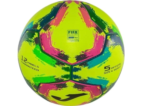 Joma Joma Gioco II FIFA Quality Pro Ball 400646060 Yellow 5