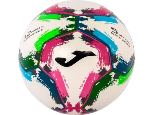Joma Joma Gioco II FIFA Quality Pro Ball 400646200 hvit 5