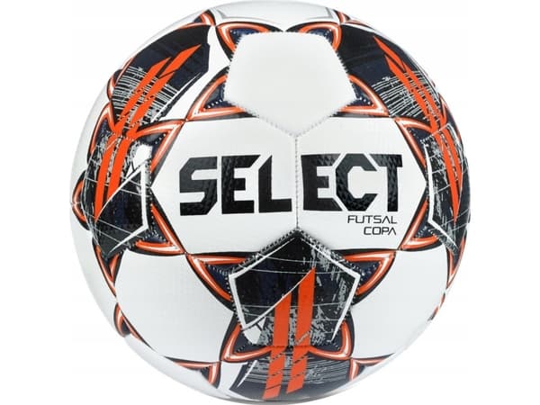 Velg Velg Futsal Copa Ball FUTSAL COPA WHT-BLK hvit 4