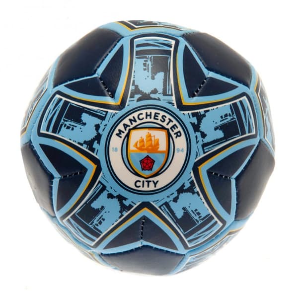 Manchester City FC Minifotboll