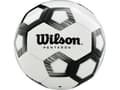 Miniatyrbild 1 av 3: Wilson Wilson Pentagon Fotbollsboll WTE8527XB vit 3