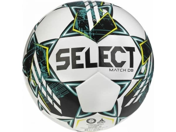 FOTBALL SELECT MATCH DB FIFA BASIC V23 (STØRRELSE 5)