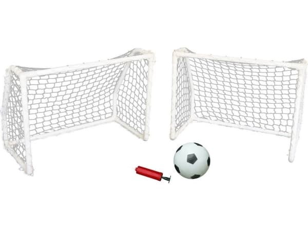 Master 2 Mål 61 x 45 x 30 cm + Ball + Pumpe