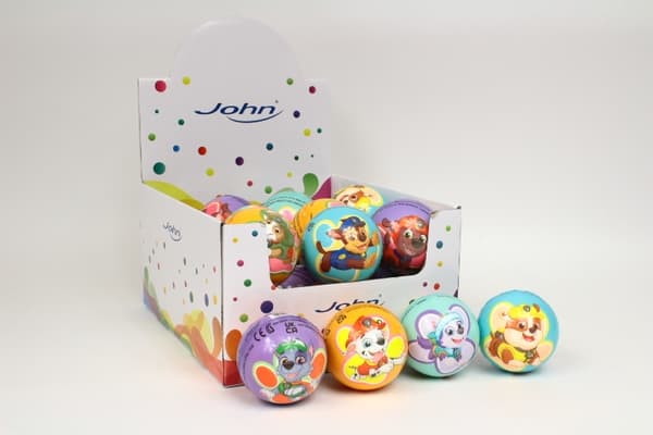 Paw Patrol Foamboll,1 st, 6,3 cm