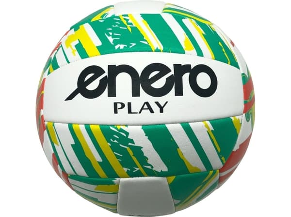 Enero Enero Spill sandvolleyball, 5 år
