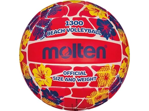 Volleyboll strand fritid MOLTEN V5B1300-FR syntetiskt läder