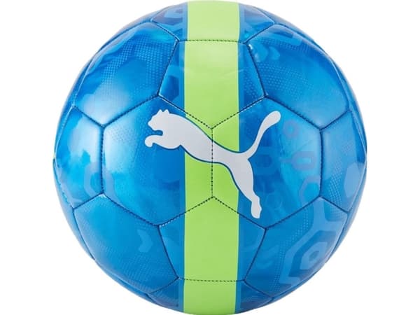 Jalkapallo Puma CUP pallo Ultra sinivihreä 84075 02 (5)