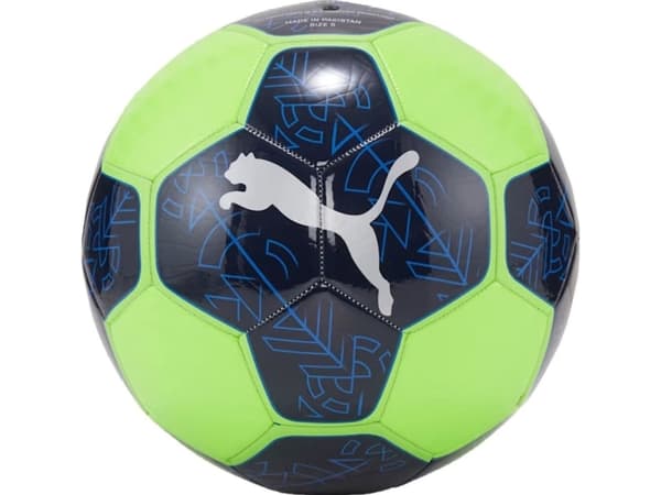 Fotball Puma Prestige marineblå-grønn 83992 07 (3)