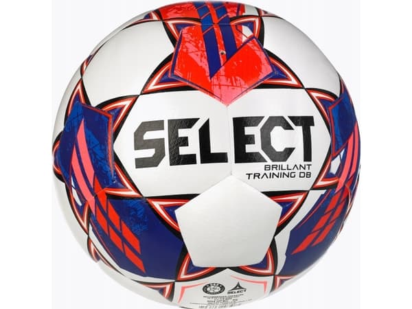 Select Select Brillant Training DB FIFA Basic V23 Ball BRILLANT TRAIN WHT-RED white 5