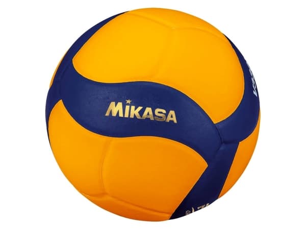Mikasa Volleyball Mikasa V333W gul-blå 5