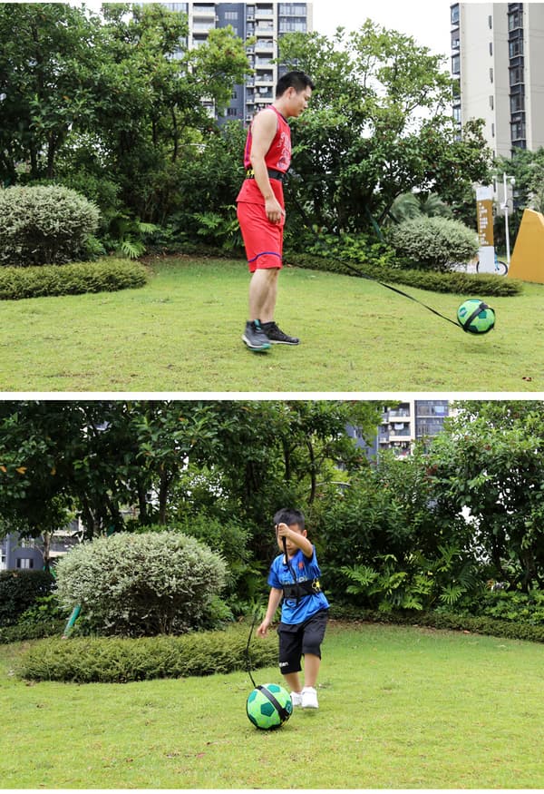 INF Fotballtreningsbelte Model 1