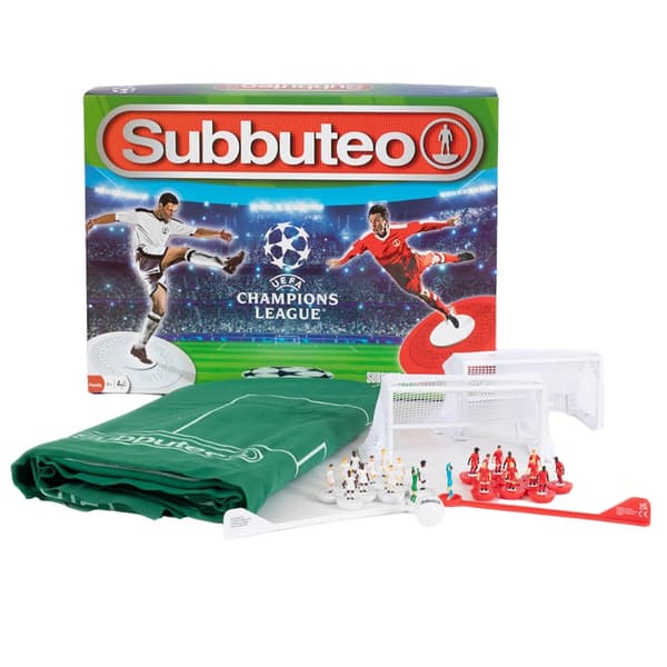 Subbuteo UEFA Champions League Spel