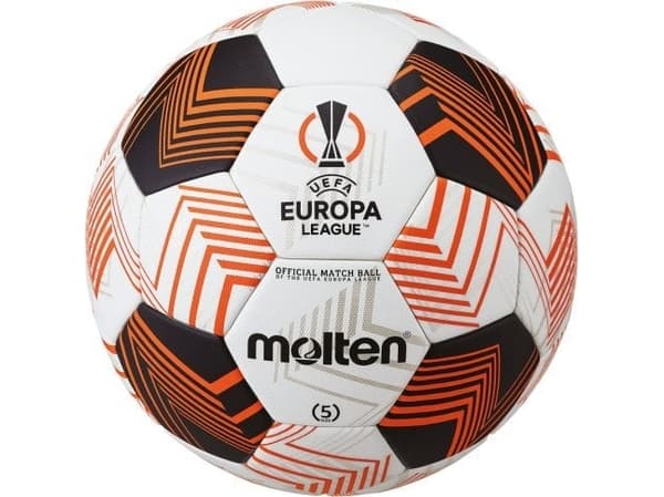 Jalkapallo Molten Fifa Official UEFA Europa League Acentec 23/24 F5U5000-34 F5U5000-34