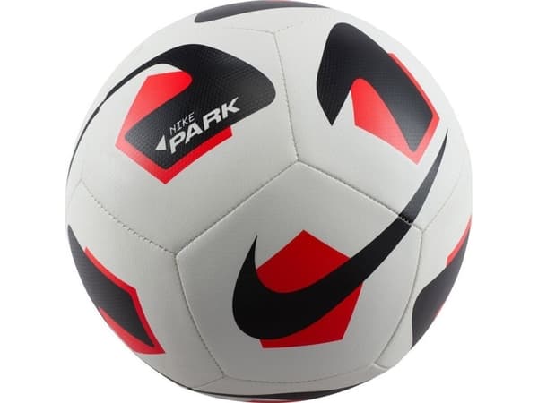 Nike fotboll Nike Park Team 2.0 FA24 vit, svart och röd FZ7551 100 3