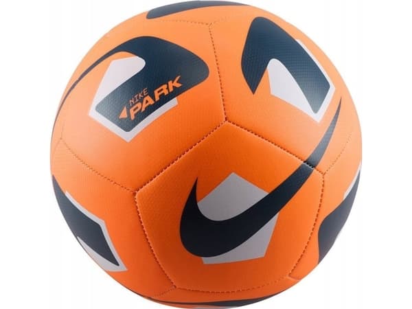 Nike Piłka nożna Nike Park Team 2.0 - FA24 pomarańczowa FZ7551 803 4