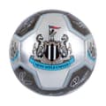 Miniatyrbild 1 av 2: Newcastle United FC Printed Signature 26 Panel Fotboll