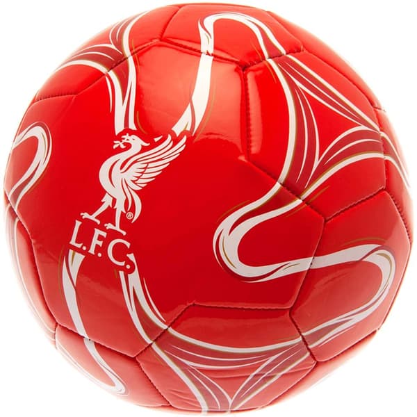 Liverpool FC fodbold størrelse 5