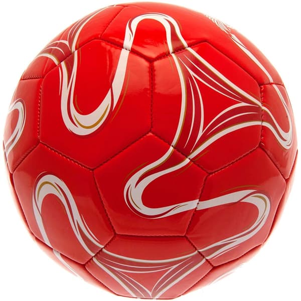 Liverpool FC fodbold størrelse 5