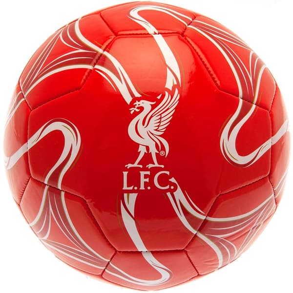 Liverpool FC fodbold størrelse 5