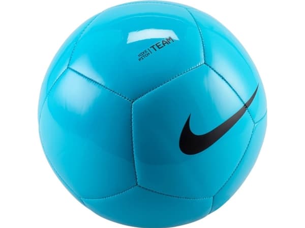 Nike Pitch Team fotboll blå FZ7553 486 3