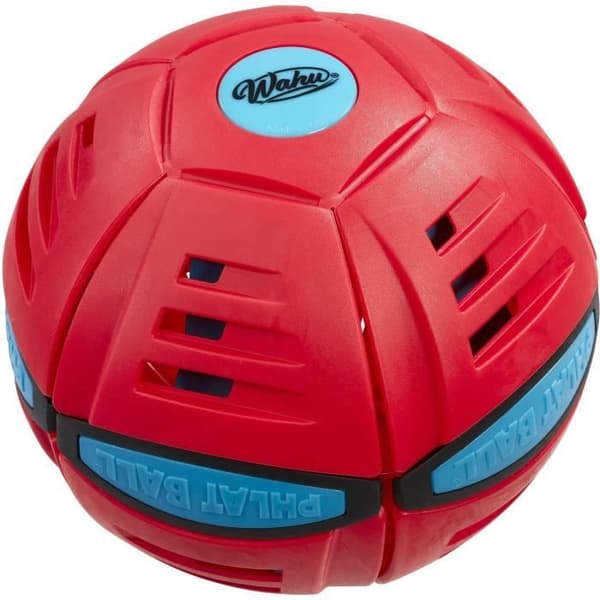 Wahu Phlat Ball Classic - GOLIATH - Röd