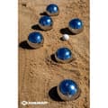 Miniatyrbillede 3 af 5: Schildkrot Funsport Petanque Kuglesæt Sølv og Sort - 4000885700084
