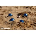 Miniatyrbillede 2 af 5: Schildkrot Funsport Petanque Kuglesæt Sølv og Sort - 4000885700084