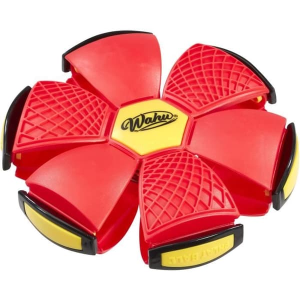 Wahu Phlat Ball Junior Röd - Utomhusspel - GOLIATH