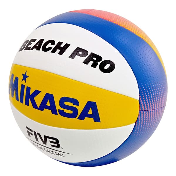 MIKASA BV550C Utomhus Blå, Vit, Gul