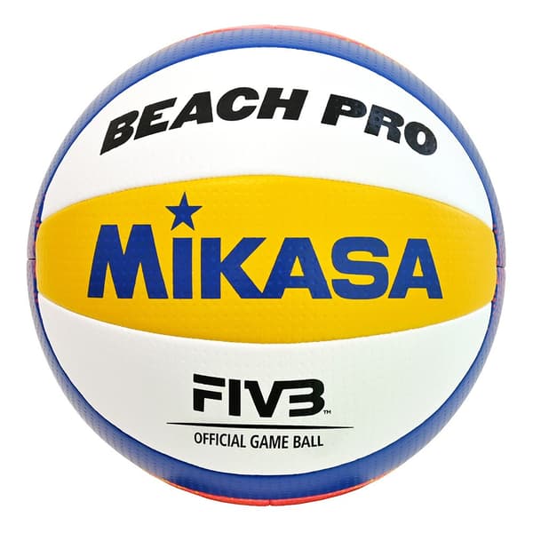 MIKASA BV550C Utomhus Blå, Vit, Gul