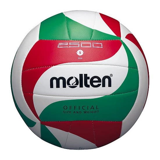 Molten V5M2500 - Volleyboll, storlek 5
