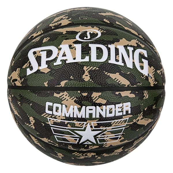 Spalding Commander - basketball, størrelse 7