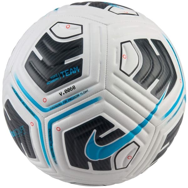 Nike Academy Team FA24 Fotboll Vit/Svart/Blå FZ7540 102 4