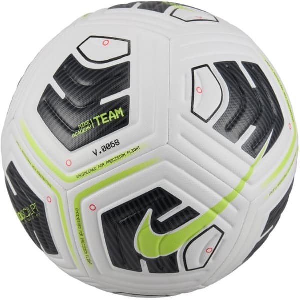 Nike Academy Team FA24 Jalkapallo Valkoinen-Musta-Vihreä FZ7540 100 4