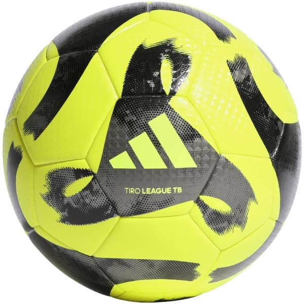 adidas Tiro League Termiskt Bondad Fotboll Gul-Svart HZ1295 4