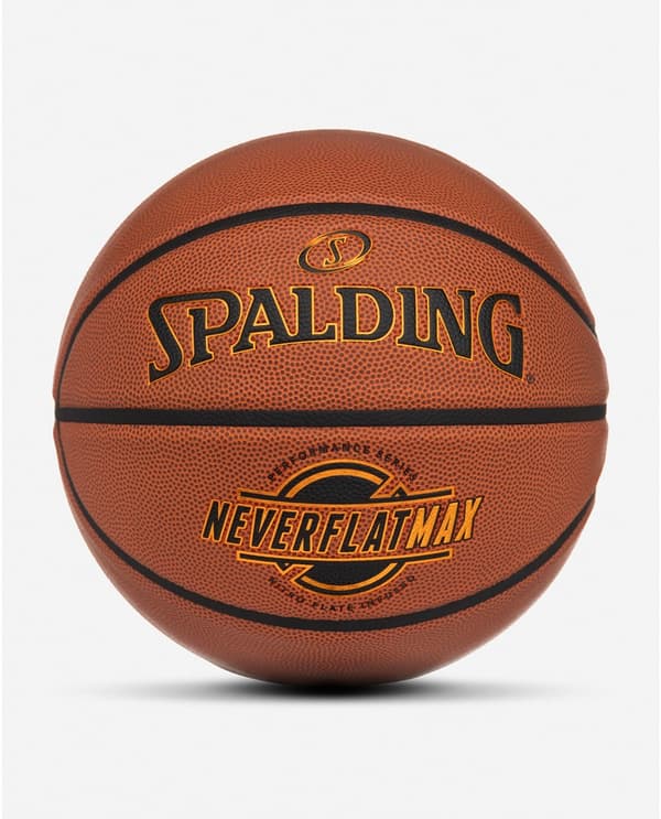 Spalding Neverflat Max Indendørs & udendørs Brun