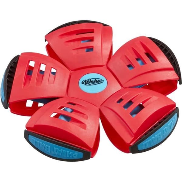Wahu Phlat Ball Classic - GOLIATH - Punainen